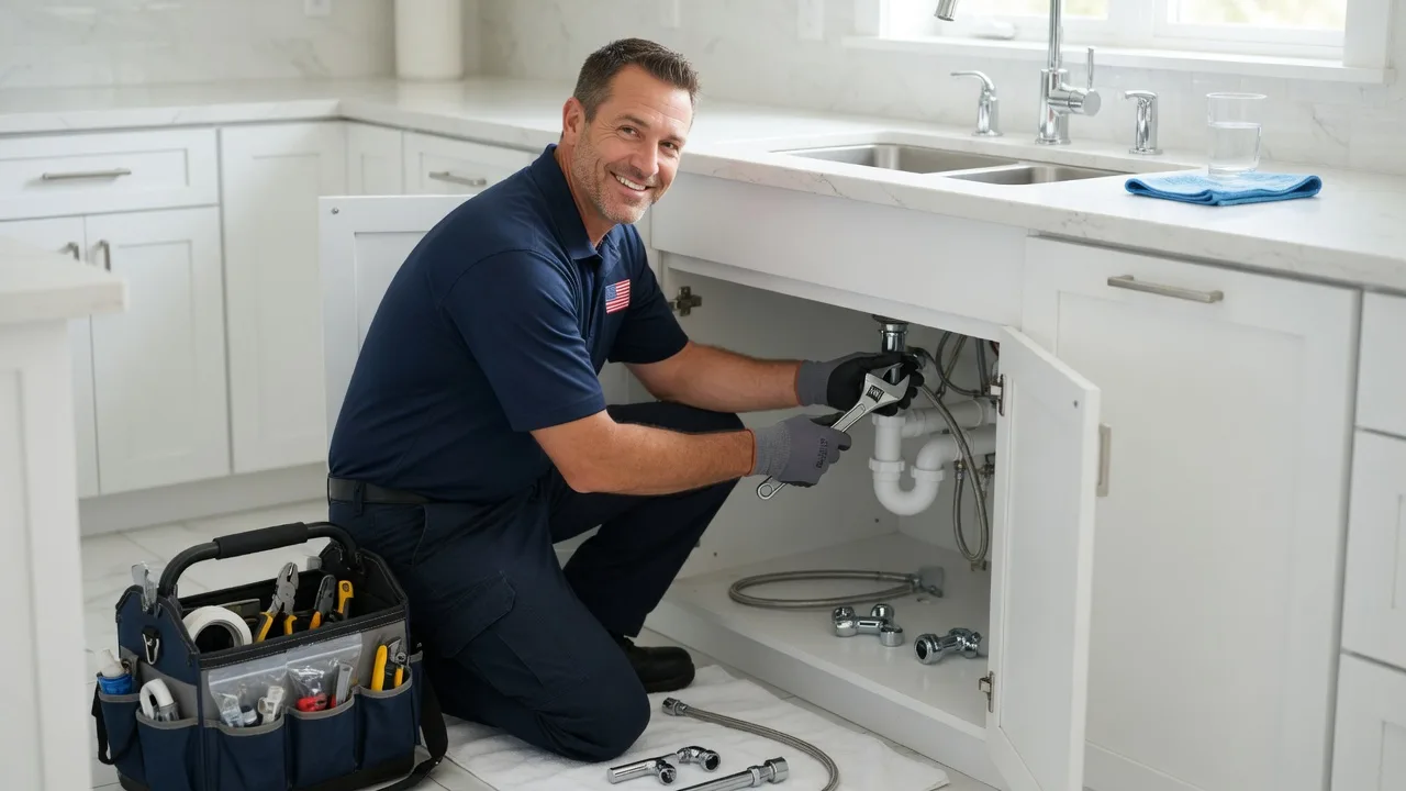Emergency Plumber in North Apollo, PA near me